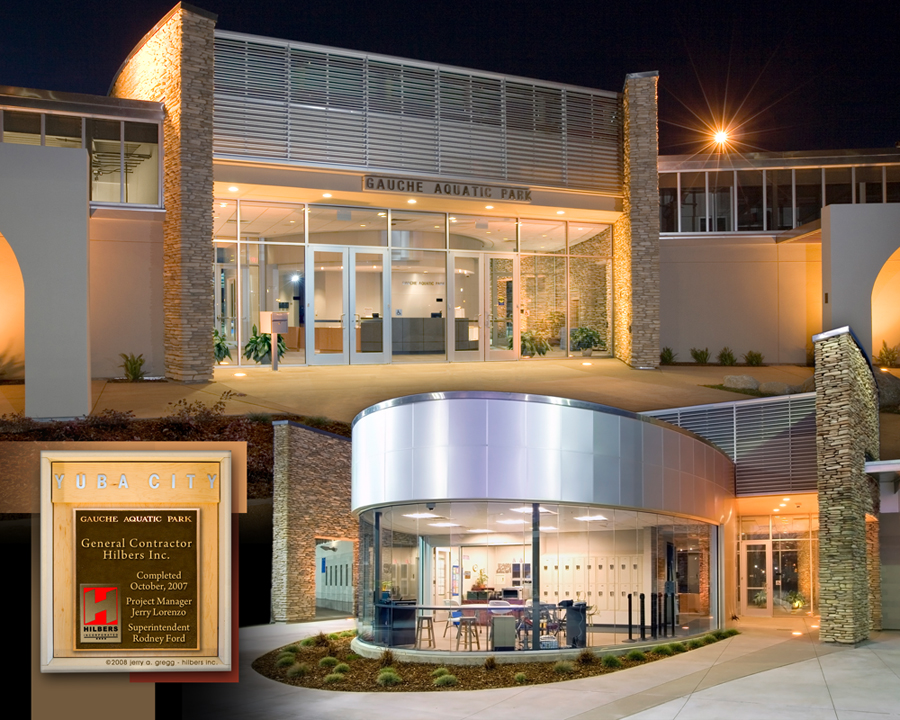 Gauche Park  Composite - Office