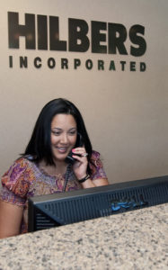 Contact Us Today at Hilbers Inc!