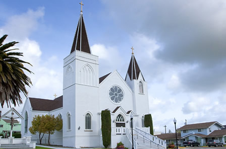 Building God's Way California Church Architects and Builders