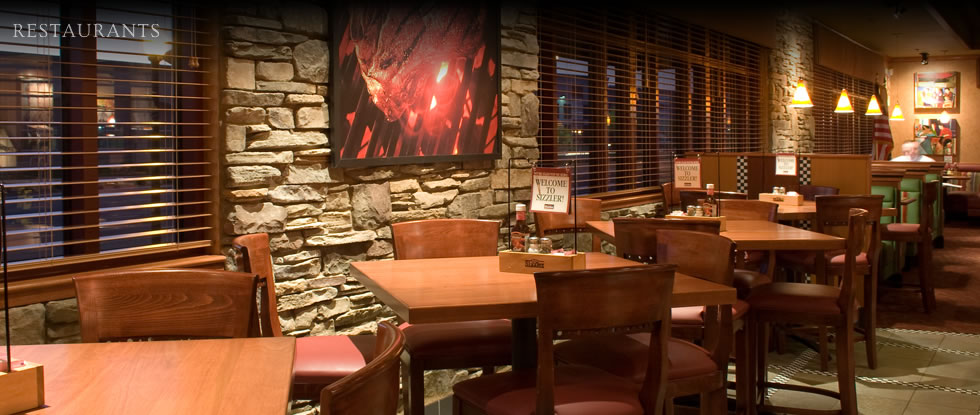 Sizzler in Natomas