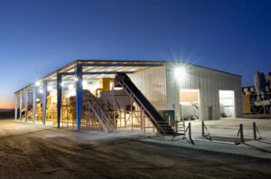 Pre Engineered Steel Building Construction
