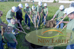 New Earth Market