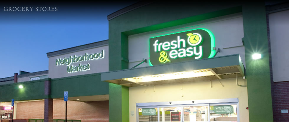 Fresh & Easy in Hayward