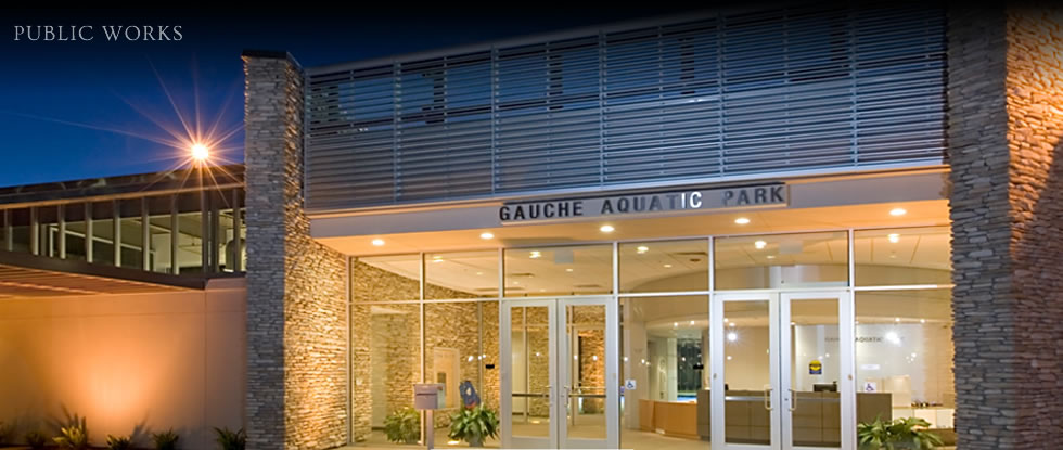 Gauche Aquatic Park in Yuba City