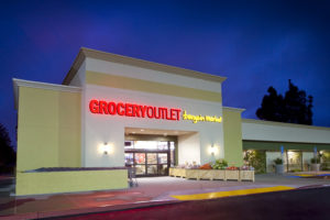 Grocery Store Construction