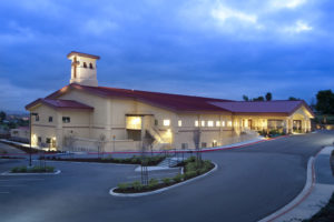 Building God's Way California Church Architects and Builders