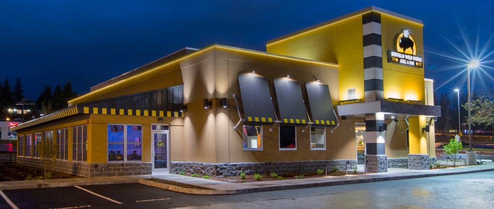 Slider - Buffalo Wild Wings
