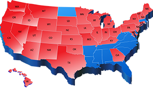 Hilbers Map